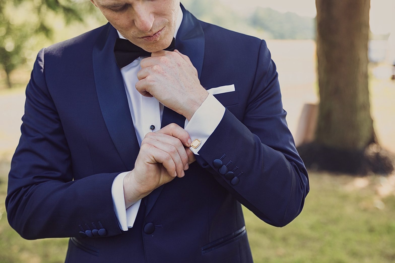 Tuxedo Wedding Suits Australia