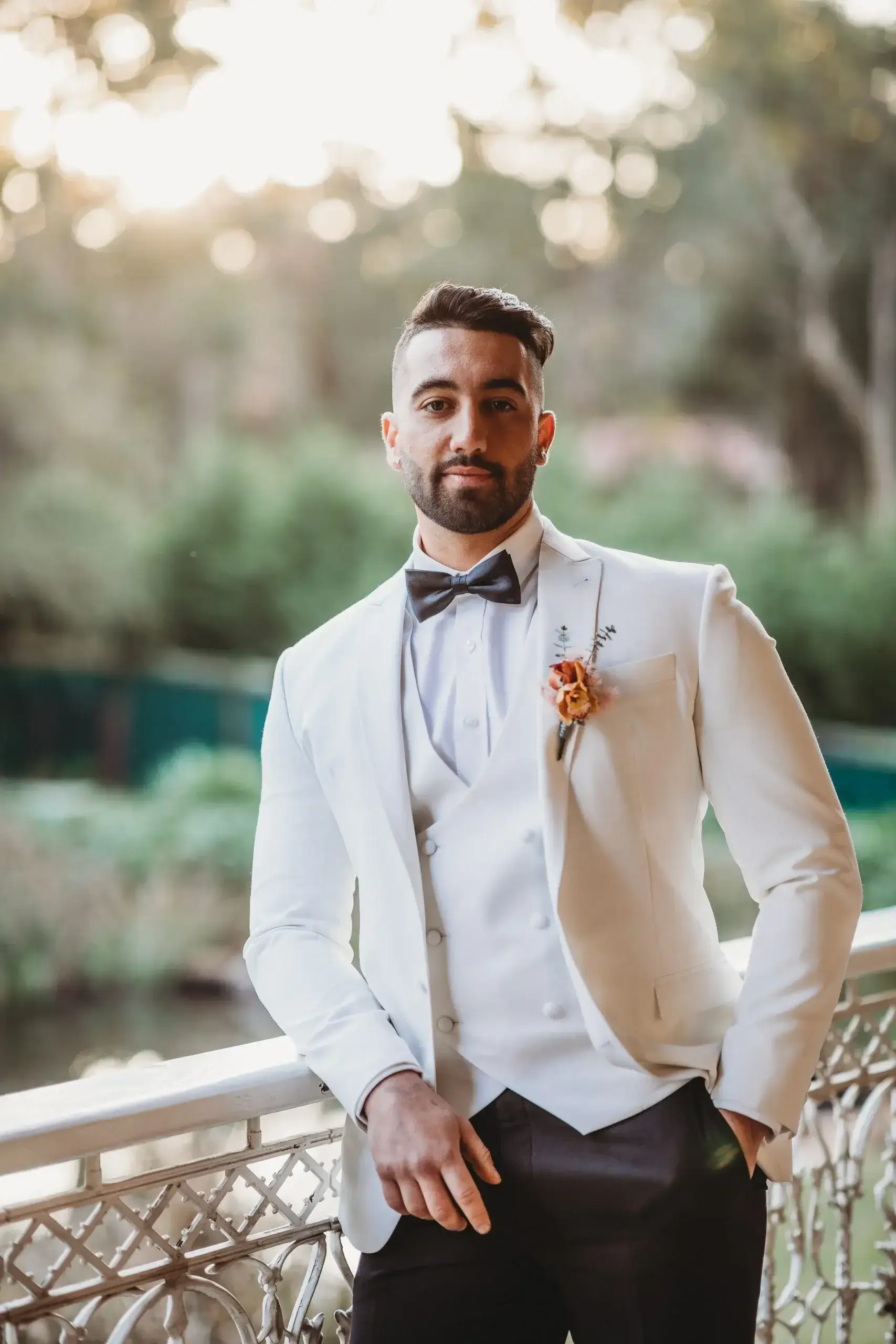 What colour men’s wedding suit should I choose? – Bentex Suits